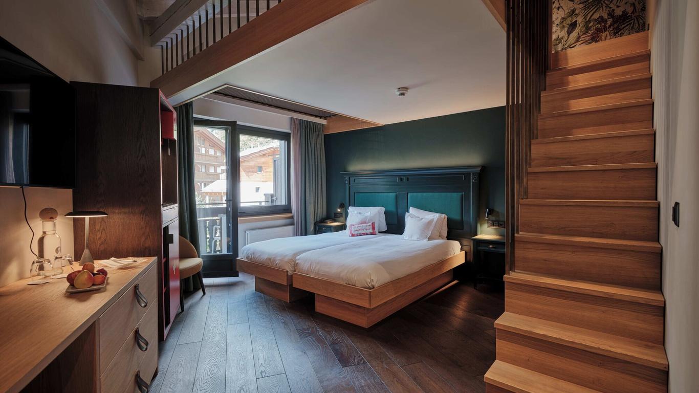 Hotel National Zermatt