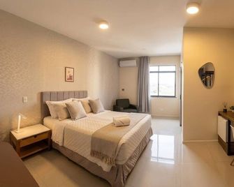 San Phillip Flat Hotel - Fortaleza