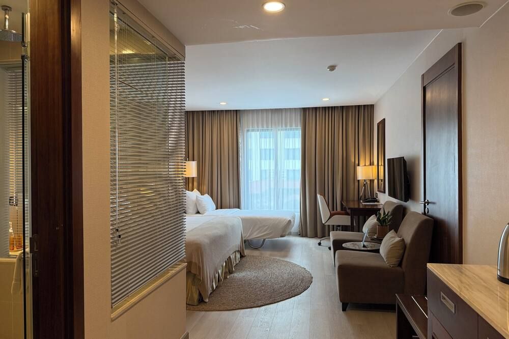 ذا آن هانوي هوتل آند سبا - هانوي - غرفة نوم