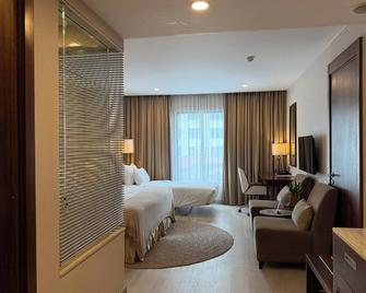 ذي إن هانوي - هانوي - غرفة نوم