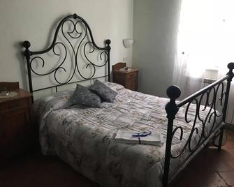Camere Gozzante - Pienza - Habitación