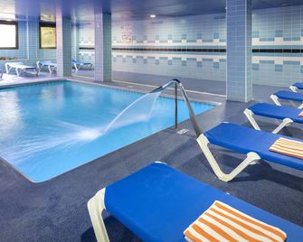Tropic Park - Malgrat de Mar - Svømmebasseng