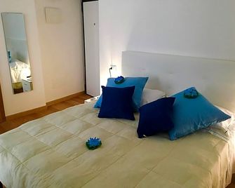 vernazza vacation 3 - ורנאצה - חדר שינה