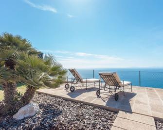 Villa Paraíso Perdido, Piscina Privada, Wifi, paz Sobre el Acantilado - Llucmajor - Balcony