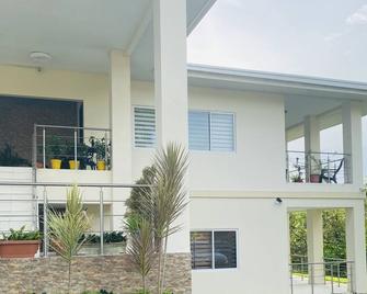 A condo, Nearby beaches and parks - Playa Bonita Village - Building