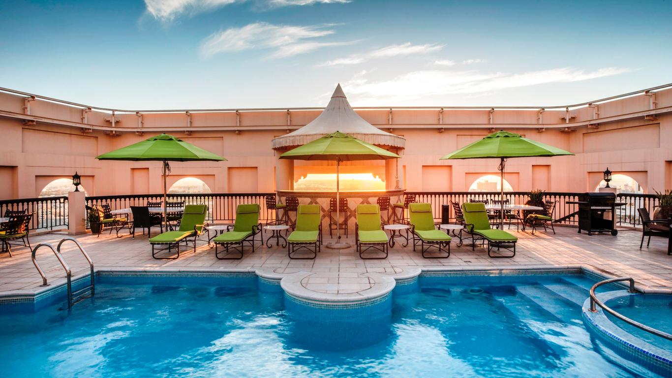 Mercure Grand Hotel Seef - All Suites