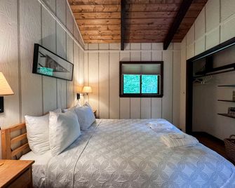 Family Chalet Near Story Land | Private Hot Tub! - Glen - Chambre