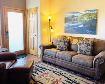 Horsetooth Peak 26C Condo - Estes Park - Stue