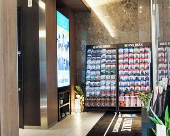 Hotel Livemax Saitama Asakaekimae - Asaka - Tienda