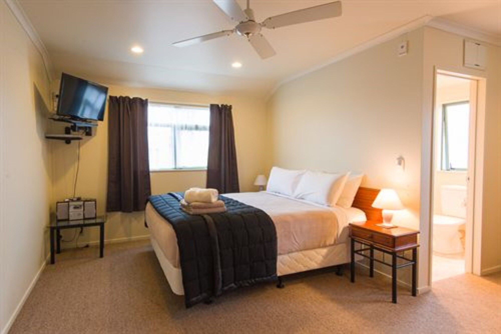 Hamilton Settlers Motor Lodge - המילטון