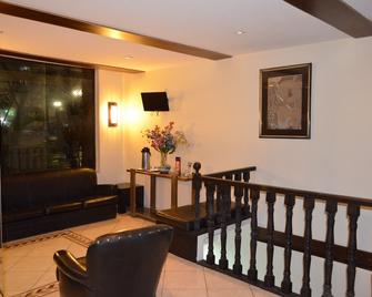 Lux Hotel - Sao Paulo - Lobi