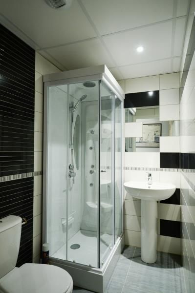 Brit Hotel Confort Rouen Centre - רואה - חדר שינה