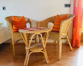 Apartment Oberhauserhof - Pfalzen - Comedor