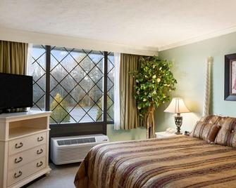 Ramada Hotel & Conference Center By Wyndham Lewiston - Lewiston - Habitación
