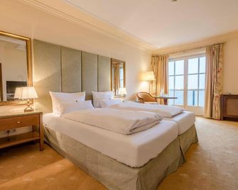 Hotel Hollweger - Sankt Gilgen - Ložnice