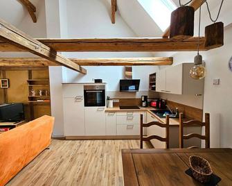 Kleine Bergstraße 2 - Haus 2 - Tanne - Cocina