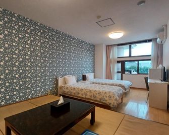 호텔 스완 레이크 나가라 - 나가라 - 침실