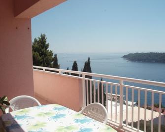 Apartment Karmen - Dubrovnik - Balcony