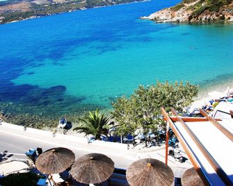 Samos Sun - Pythagorio
