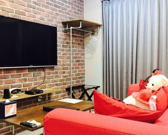 Bear hotel - Sanxia District