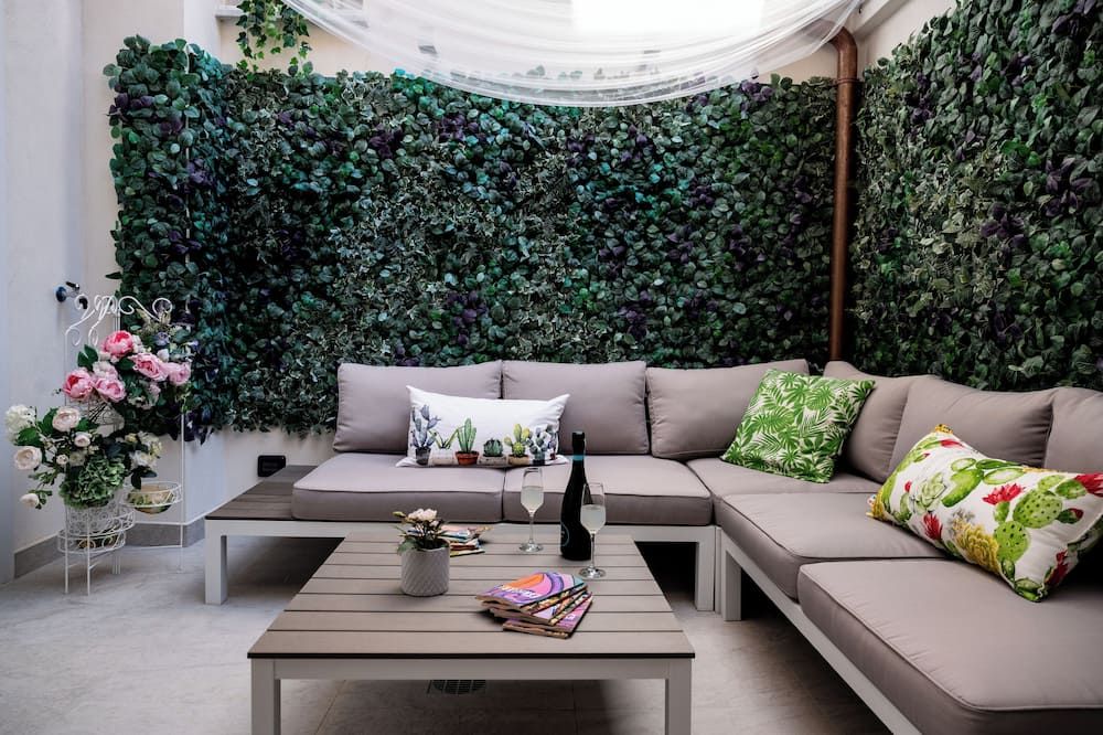 Bm Suites Cefalu - Cefalù - Lounge