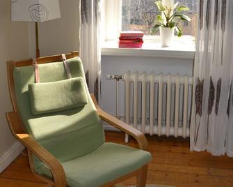 Lilla Hotellet Bed & Breakfast i Alingsås - Alingsås - Bedroom
