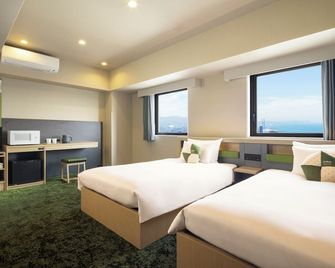 Omo Kansai Airport by Hoshino Resorts - Izumisano - Schlafzimmer