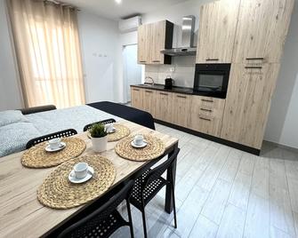 Apartment Air Of Home Marenco A&f - Novi Ligure - Sala pranzo