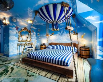 Alton Towers Resort - Uttoxeter