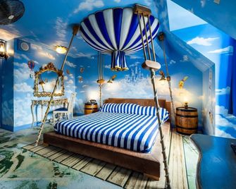 Alton Towers Resort - Uttoxeter