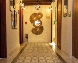 Hotel Boutique Típico - Orizaba - Hallway