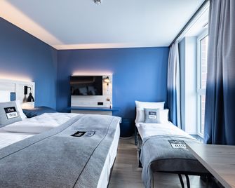 Holiday Inn - The Niu, Quay Hamburg Harburg by IHG - Hamburg - Bedroom