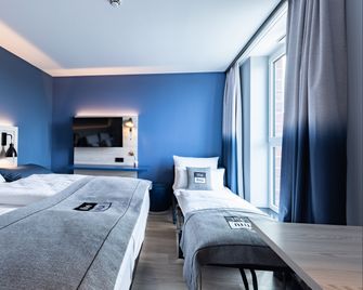 Holiday Inn - The Niu, Quay Hamburg Harburg by IHG - Hamburg - Bedroom