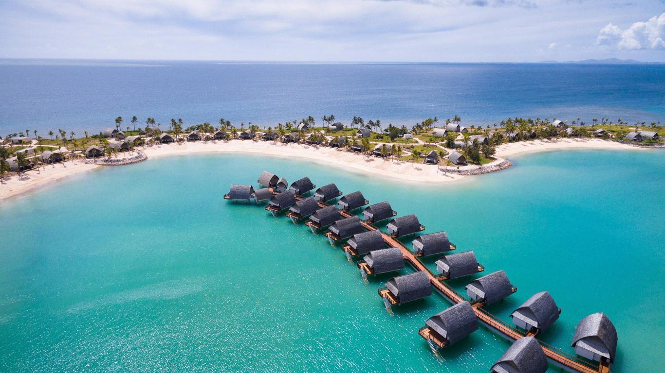 Fiji Marriott Resort Momi Bay