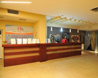 Heleni Beach Hotel - Ialysos - Recepção