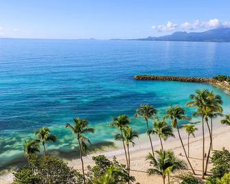 Hotel Arawak Beach Resort - Le Gosier - Strand