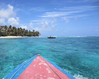 Petite Anse Hotel - Sauteurs