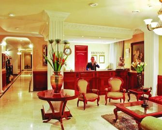 Hotel Castilla Real - Pereira - Lounge