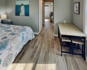 Casita Kk - Port Aransas - Bedroom
