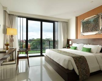 Plataran Ubud Hotel & Spa - Denpasar - Schlafzimmer