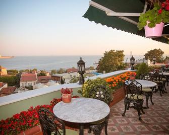 Dersaadet Hotel Istanbul - Istanbul - Balcony