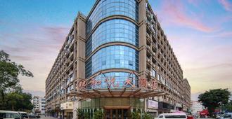 Hooray Hotel - Xiamen - Building