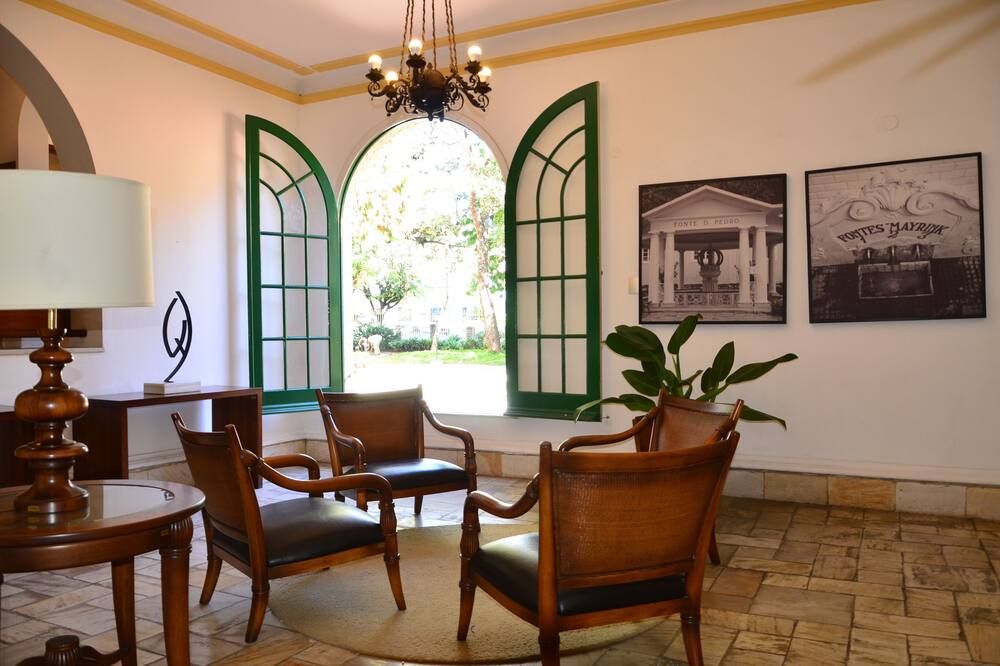 Glória Caxambu Resort & Convention - Caxambu
