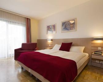 Hotel Geranio Au Lac - Locarno - Κρεβατοκάμαρα