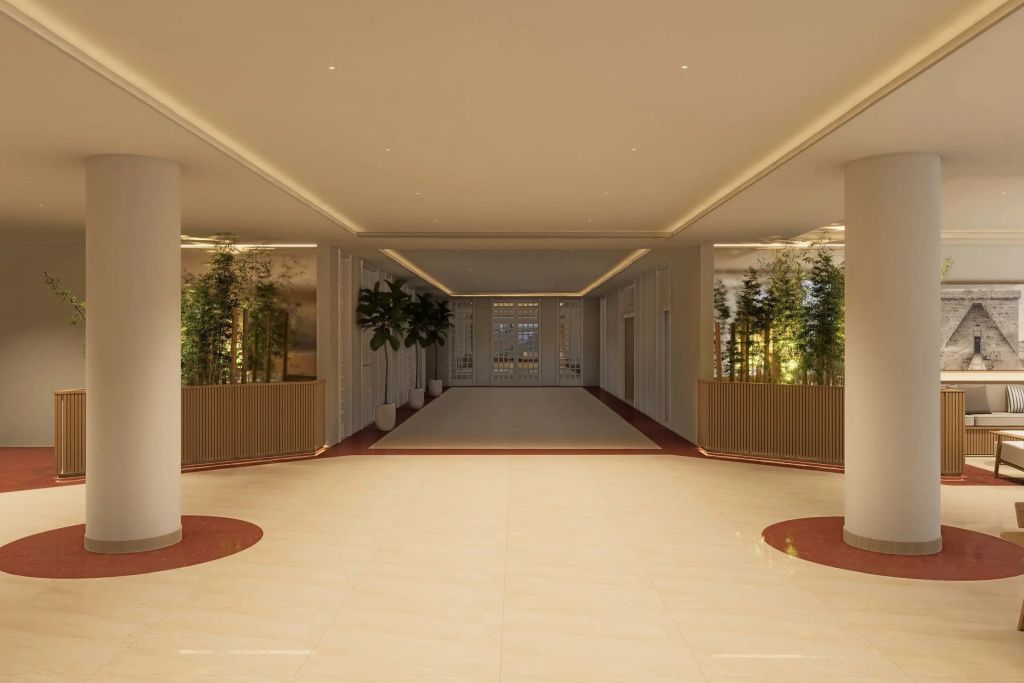 Hotel Mariant Park - S'Illot - Lobby