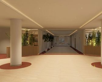 Hotel Mariant Park - S'Illot - Lobby
