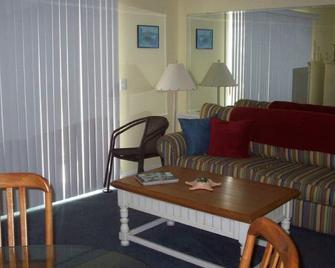 beautiful warm and sandy beaches - Loulé - Living room