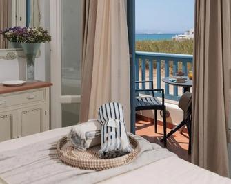 9 Muses Naxos Beach hotel - Kastraki