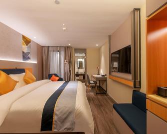 Home Inn Style Golden Guangzhou Yongqingfang Huangsha Avenue - Cantón - Habitación