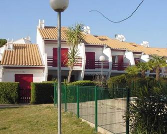 Résidence Green Village - La Grande-Motte - Bâtiment